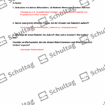 Vorschaubild von Arbeitsblatt