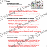 Vorschaubild von Arbeitsblatt