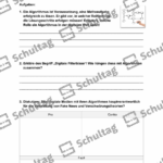 Vorschaubild von Arbeitsblatt