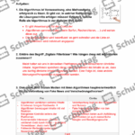 Vorschaubild von Arbeitsblatt