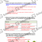 Vorschaubild von Arbeitsblatt