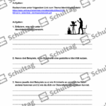 Vorschaubild von Arbeitsblatt