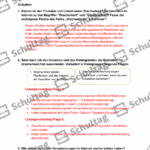 Vorschaubild von Arbeitsblatt