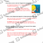 Vorschaubild von Arbeitsblatt