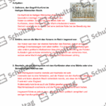 Vorschaubild von Arbeitsblatt