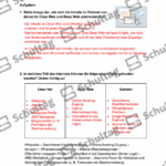 Vorschaubild von Arbeitsblatt