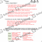 Vorschaubild von Arbeitsblatt