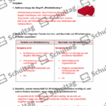 Vorschaubild von Arbeitsblatt