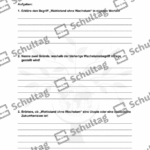 Vorschaubild von Arbeitsblatt