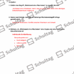 Vorschaubild von Arbeitsblatt