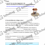 Vorschaubild von Arbeitsblatt