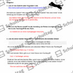 Vorschaubild von Arbeitsblatt