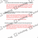 Vorschaubild von Arbeitsblatt