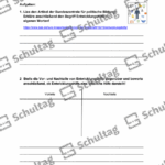 Vorschaubild von Arbeitsblatt