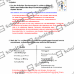 Vorschaubild von Arbeitsblatt