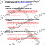 Vorschaubild von Arbeitsblatt