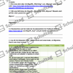 Vorschaubild von Arbeitsblatt