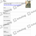 Vorschaubild von Arbeitsblatt