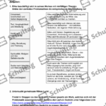 Vorschaubild von Arbeitsblatt