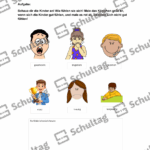 Vorschaubild von Arbeitsblatt