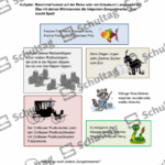 Vorschaubild von Arbeitsblatt