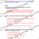 Vorschaubild von Arbeitsblatt