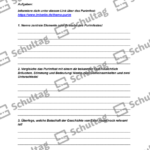 Vorschaubild von Arbeitsblatt