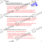 Vorschaubild von Arbeitsblatt