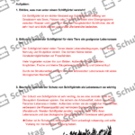 Vorschaubild von Arbeitsblatt