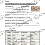 Vorschaubild von Arbeitsblatt