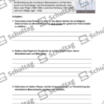 Vorschaubild von Arbeitsblatt