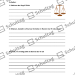 Vorschaubild von Arbeitsblatt