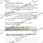 Vorschaubild von Arbeitsblatt
