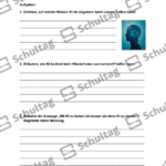Vorschaubild von Arbeitsblatt