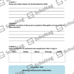 Vorschaubild von Arbeitsblatt