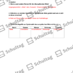Vorschaubild von Arbeitsblatt