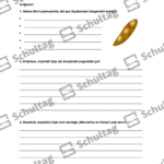 Vorschaubild von Arbeitsblatt