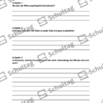 Vorschaubild von Arbeitsblatt