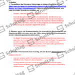 Vorschaubild von Arbeitsblatt